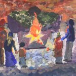 "Память порибшим", Разумова Рада, 11 лет лет