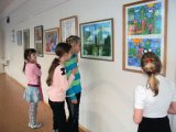 Выставка "Времена года"