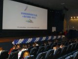В кинозале