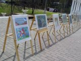 Выставка Спасибо за Победу