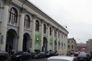 Выставочный комплекс Гостиный двор