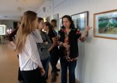 Экскурсию проводит Пономарева МЛ