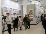 На выставке в ЦВЗ Манеж Москва