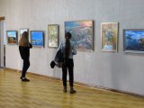 Осенний вернисаж