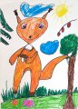 Тайгунова Яна, 6лет «Белочка». Преподаватель Лукашеева Н.Н.