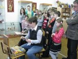 Мастеркласс в Бородино Пономаревой М.Л.