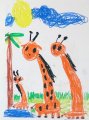 Родионов Михаил, 5 лет «Веселые жирафы». Преподаватель Лукашеева Н.Н.