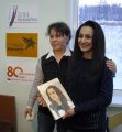 В Бородино участники мастер класса