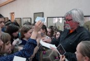 Автограф художника