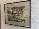 "Пленэр" - выставка работ студентов КХУ