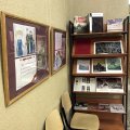 "Великая Отечественная война в произведениях советских художников" - книжная выставка в ДХШ