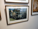 "НА ПРОГУЛКЕ" Сорокина Ирина ДХШ Железногорск