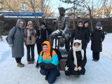 Экскурсия в Дом-усадьбу В.И.Сурикова