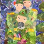 "Военная династия", Исупова Ксения, 9 лет