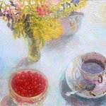 "Июльский чай", Пономарева М.Л.