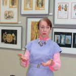 Хужожник Татьяна Кислова