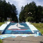 Морская лестница