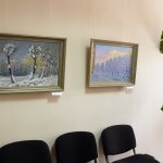 Работы Карбушева С.С. о городе