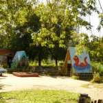 Детская площадка