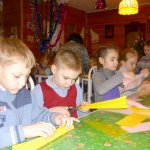 Птица счастья в МВЦ