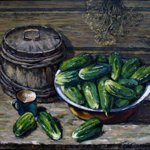 А Довнар Огурцы