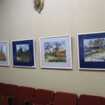 Пленэр, экспозиция