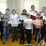 Юные дизайнеры