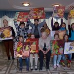 Участники мастер класса в КХУ