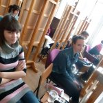 Перед началом конкурса