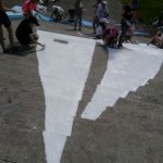 Готовим парус