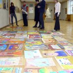 Жюри конкурса в ДХШ