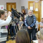 Открытие выставки