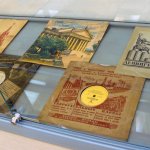 Пластинки для патефона