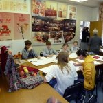 Мастер класс в КХУ