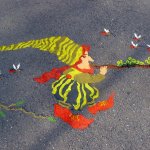 Веселый гном