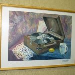 Гунина Анастасия натюрморт