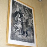 Огурцова Надежда графика