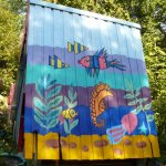 Морской домик