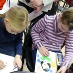 Портрет. Мастер класс