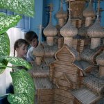 На экскурсии