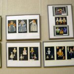 ТА Кислова Эскизы к спектаклю Кот в сапогах