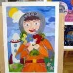 Фокина Мария, 9л