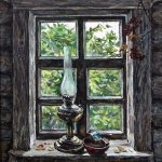 А Довнар Оконце