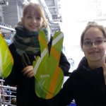 Болельщики из ДХШ