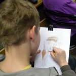 Портрет. Участники мастер класса