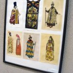 Мазурова Валерия, эскизы