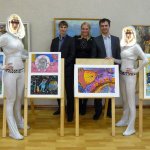 Организаторы праздника