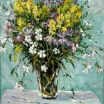 А Довнар Боровые цветы