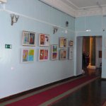 Экспозиция - холл