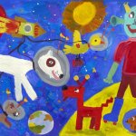 Коловская Светлана, 9 лет